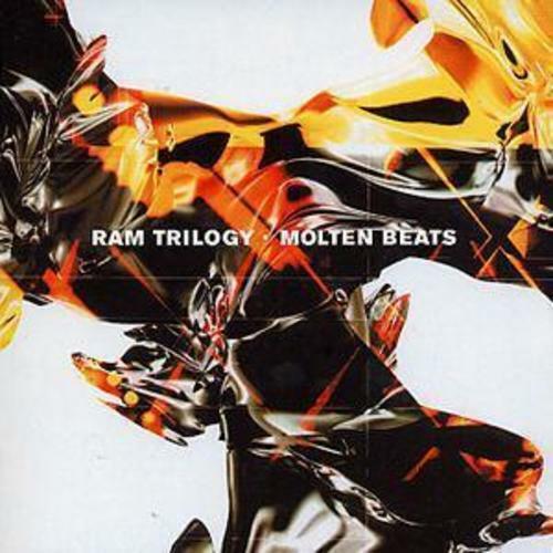 Molten Beats CD 2 discs (2004) Pre-Owned