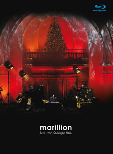Marillion: Live from Cadogan Hall DVD (2011) – 2 levyä