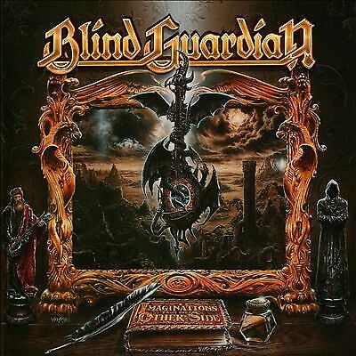 Blind Guardian : Imaginations From The Other Side (Remixe CD Pre-Owned