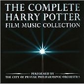 The Complete Harry Potter Film Music Collection CD 2 discs (2012) Pre-Owned The Complete Harry Potter Film Music Collection CD 2 discs (2012) Pre-Owned