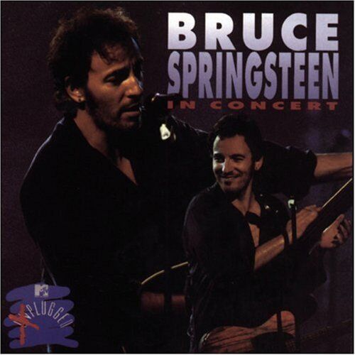Springsteen, Bruce : Plugged - In Concert CD Pre-Owned