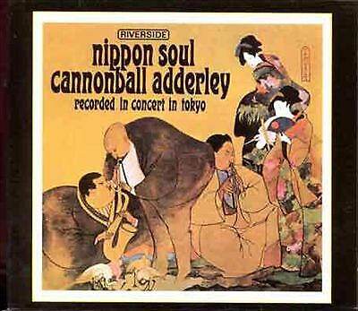 Adderley Cannonball : Nippon Soul CD Pre-Owned