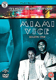 Miami Vice: Sarja 1 DVD (2014) Olivia Brown