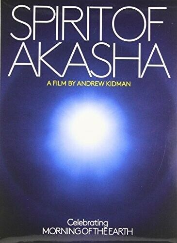 Various Artists : Spirit Of Akasha (CD & DVD) CD Pre-Owned