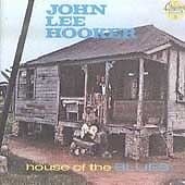 John Lee Hooker : House of the Blues CD Pre-Owned