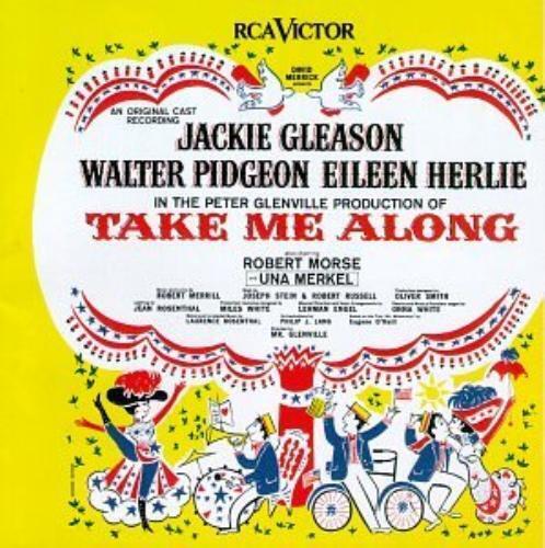 Take Me Along : Original Broadway Cast CD Pre-Owned