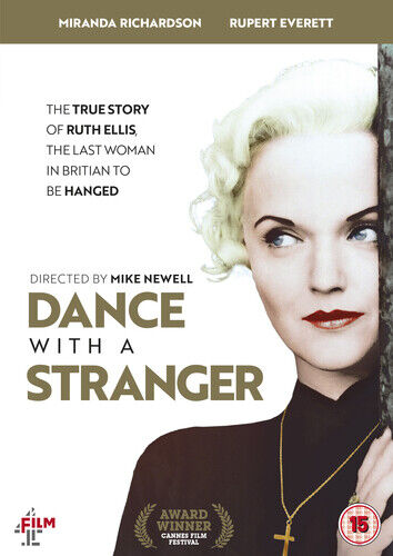 Dance With a Stranger DVD (2020) Draama, Miranda Richardson