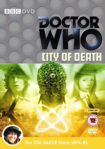 Doctor Who: City of Death DVD (2005) - Tom Baker
