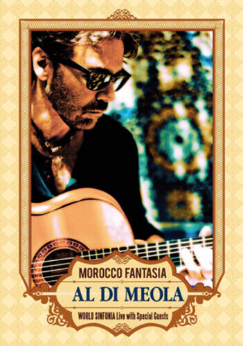 Al Di Meola: Morocco Fantasia DVD (2011)