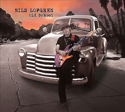 Nils Lofgren : Old School CD (2011) Pre-Owned