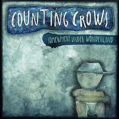 Counting Crows : Somewhere Under Wonderland CD Deluxe Album (2014) Pre-Owned