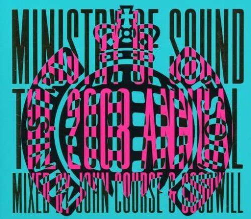 Ministry of Sound: The Annual 2008 [australian Import] CD 2 discs (2007) Pre-Owned