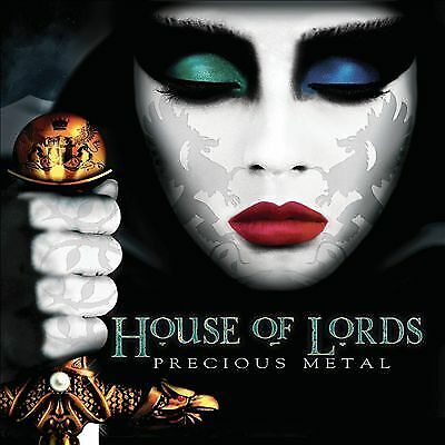 House of Lords : Precious Metal CD (2014) Pre-Owned
