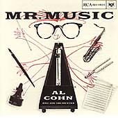 Al Cohn & Orchestra : Mr Music CD Pre-Owned