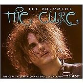 The Cure: Document, the [CD + DVD] 2 Disker (2008)
