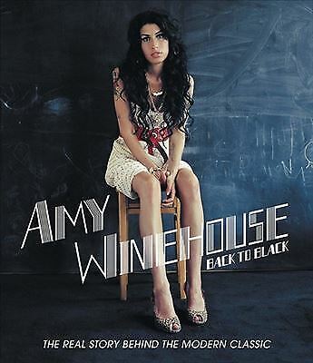 Amy Winehouse: Back to Black - The Real DVD Amy Winehouse: Back to Black - The Real DVD