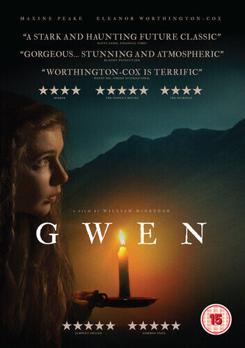 Gwen DVD (2019) Eleanor Worthington-Cox
