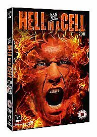 WWE: Hell in a Cell 2011 DVD (2013) med John Cena