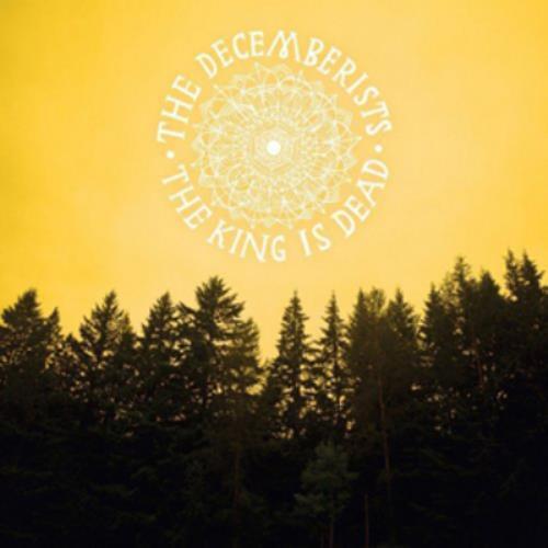 The Decemberists : The King Is Dead CD Special Album With DVD 2 Discs (2011) Pre-Owned Region 2