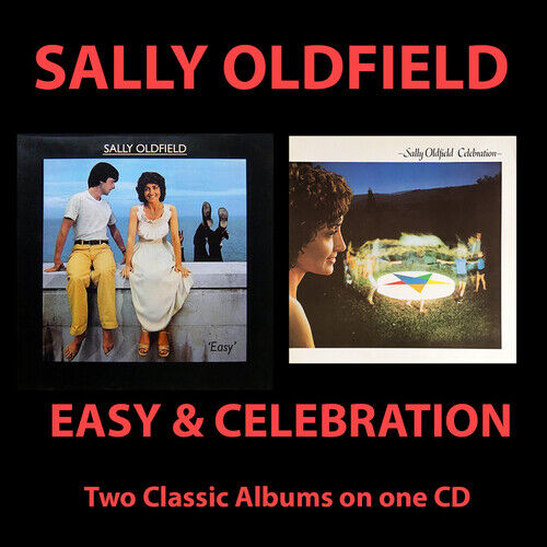 Sally Oldfield : Easy/Celebration CD Album Digipak (2021) Pre-Owned