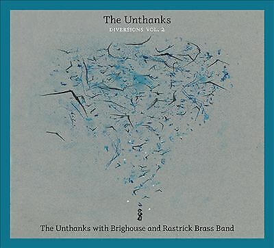 The Unthanks : The Unthanks With Brighouse & Rastrick Brass Band CD (2012) Pre-Owned The Unthanks : The Unthanks With Brighouse & Rastrick Brass Band CD (2012) Pre-Owned