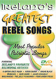 Ireland's Greatest Rebel Songs (2005) DVD
