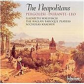 Neapolitans, The (Raglan Baroque Players, Wallfisch) CD (2001) Pre-Owned