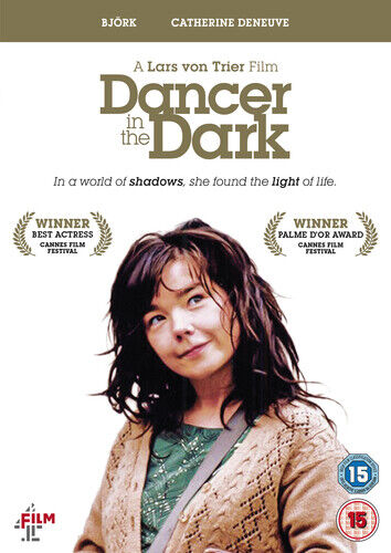 Dancer in the Dark DVD (2020) – Björk, Regi von Trier
