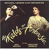 Warman, Mark : The Fields of Ambrosia: Original London CD Pre-Owned