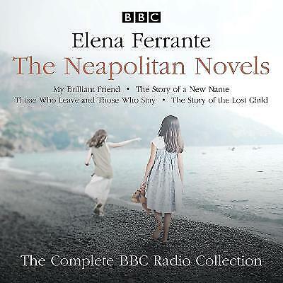 Hille, Anastasia : The Neapolitan Novels: My Brilliant Frie CD Pre-Owned