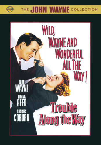 Trouble Along The Way [1953] [Regi DVD Pre-Owned Region 2