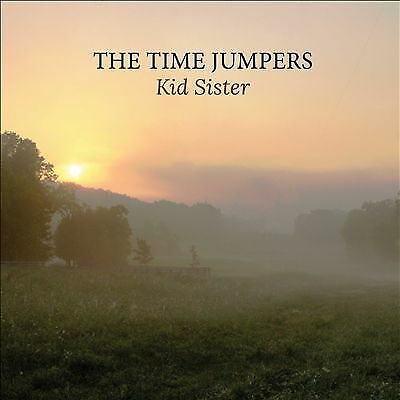 The Time Jumpers : Kid Sister CD (2016) Pre-Owned