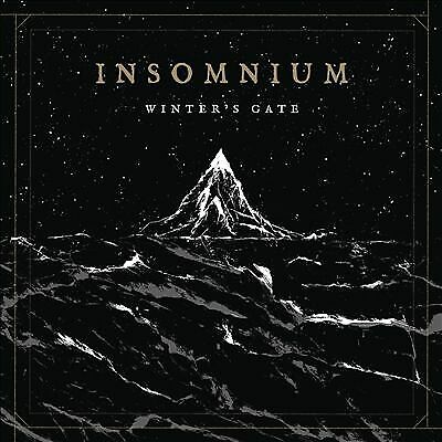 Insomnium : Winter's Gate CD (2016) Pre-Owned