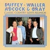 Waller : Classic Country Gents Reunion CD (1999) Pre-Owned