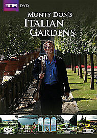 Monty Don's Italian Gardens DVD (2011)