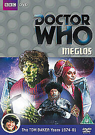 Doctor Who: Meglos DVD (2011) Tom Baker
