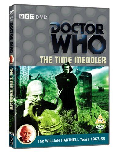 Doctor Who: The Time Meddler DVD (2008) William Hartnell