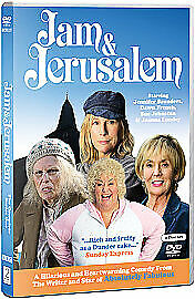 Jam and Jerusalem: Sæson 1 DVD (2008) 2 diske