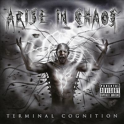 Arise In Chaos : Terminal Cognition CD Pre-Owned Arise In Chaos : Terminal Cognition CD Pre-Owned