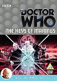 Doctor Who: The Keys of Marinus DVD (2009) William Hartnell, Gorrie (DIR) Cert Region 2 Brand New