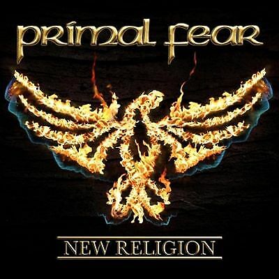 Primal Fear : New Religion: Limited Edition CD Pre-Owned