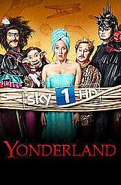Yonderland: Serie 2 DVD (2015) – Martha Howe-Douglas (2 diske)