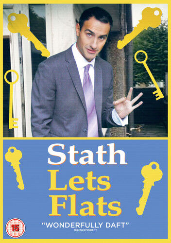 Stath Lets Flats DVD (2018) – Jamie Demetriou