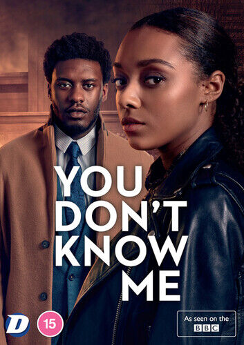 You Don't Know Me DVD (2022) – Samuel Adewunmi, Masud (DIR)