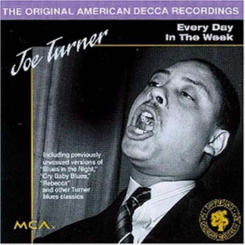 Turner Joe : Every Day in the Week CD Pre-Owned