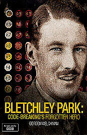 Bletchley Park - Code-breaking's Forgotten Genius DVD (2017)