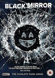 Black Mirror: Sesong 3 DVD (2017) med Bryce Dallas Howard, Aldersgrense 15 Black Mirror: Sesong 3 DVD (2017) med Bryce Dallas Howard, Aldersgrense 15