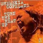 Shemekia Copeland : Turn the Heat Up CD (1999) Pre-Owned