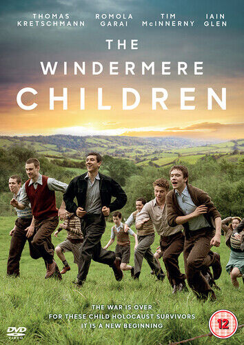 The Windermere Children DVD (2020) Iain Glen, Ikäraja 12 The Windermere Children DVD (2020) Iain Glen, Ikäraja 12