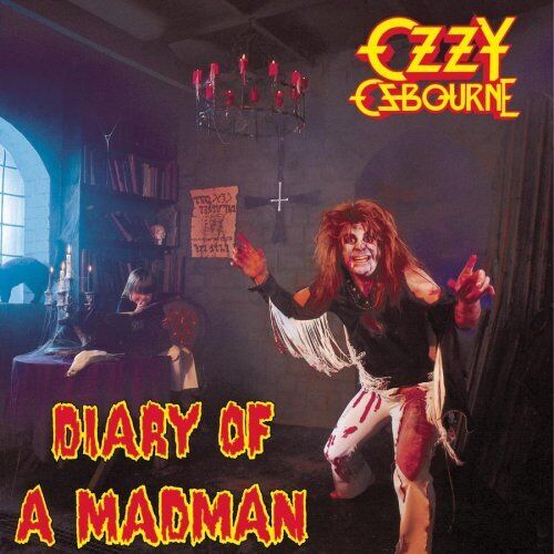 Osbourne, Ozzy : Diary of a Madman CD Pre-Owned